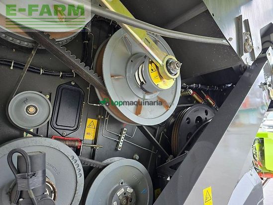 Cosechadora de Cereal - Claas - lexion 770