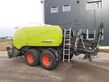 Empacadora gigant - Claas - quadrant 5200 fc evolution