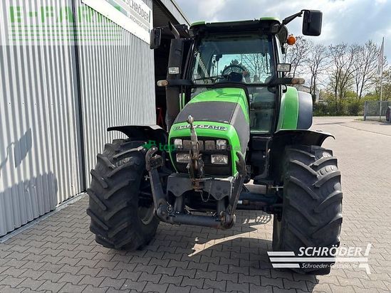 Tractor agrícola - Deutz-Fahr - k110