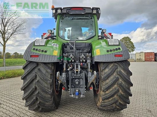 Tractor agrícola - Fendt - 942 vario profi plus