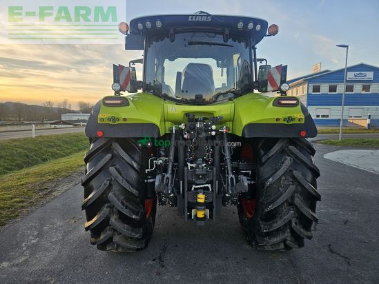 Tractor agrícola - Claas - arion 570 cmatic cebis