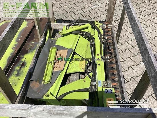 Cabezal - Claas - rapsausrüstung für 7,50 m