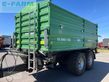 Remolqu agrícola -  - ta20051xxl