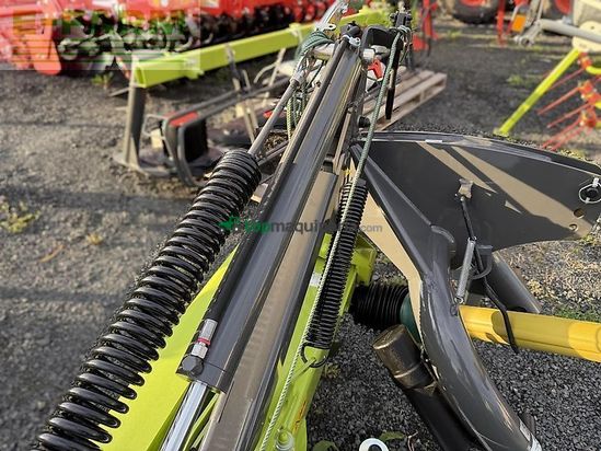 Cortacésped manual - Claas - disco 320 vgh