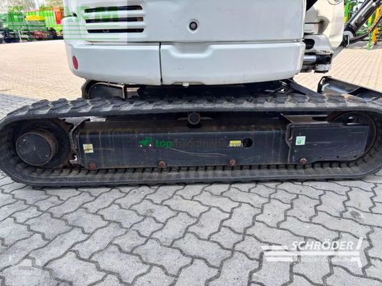Excavadora - Caterpillar - 303.5 ecr