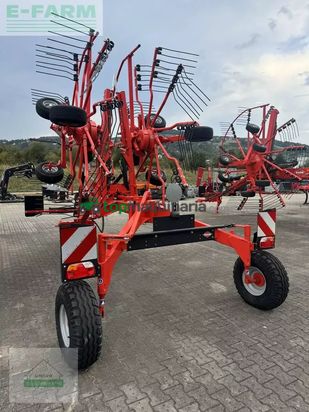 Rastrillo - Kuhn - ga 6501