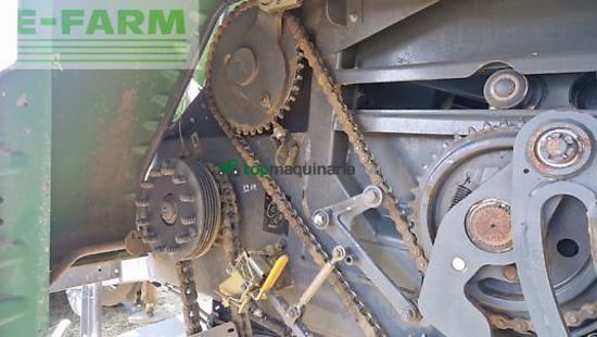 Empacadora gigant - Fendt - 1290