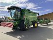 Cosechadora de Cereal - John Deere - t550 hillmaster + 722 x + tw