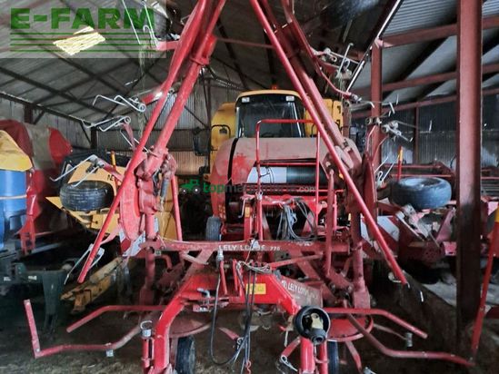 Henificador -  - 770