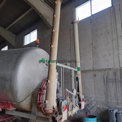 Cisterna - Rigual 18000 litros 