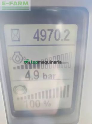 Tractor agrícola - Case IH - puma 185