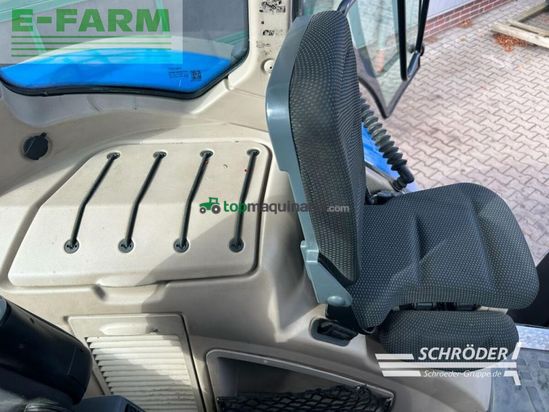 Tractor agrícola - Fendt - 724 s4 profi plus