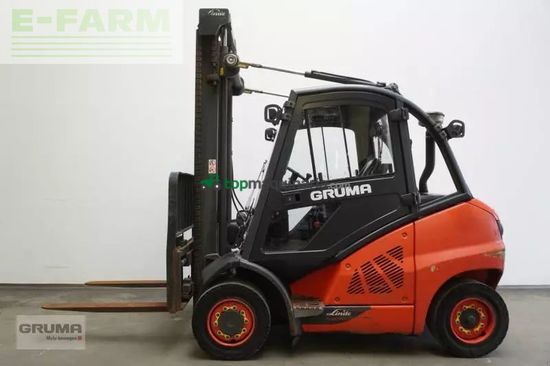 Elevadora - Linde - h 40 d (3b) evo 394-02