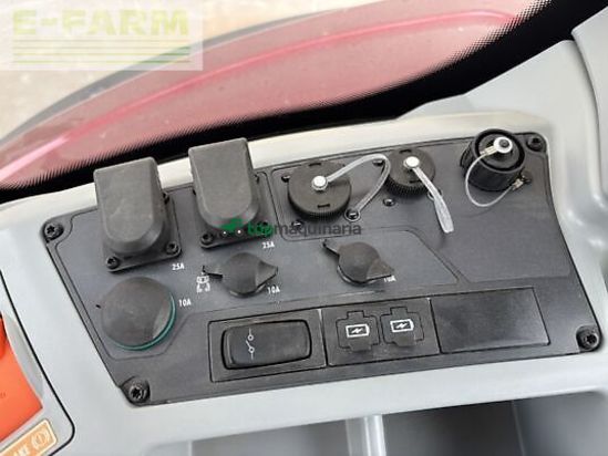 Tractor agrícola - Valtra - t215 versu