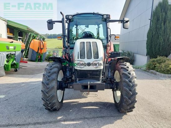 Tractor agrícola - Steyr - kompakt 4095 profi 2