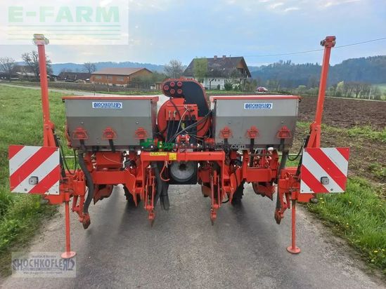 Sembradora monograno mecanica - Kuhn - planter 2