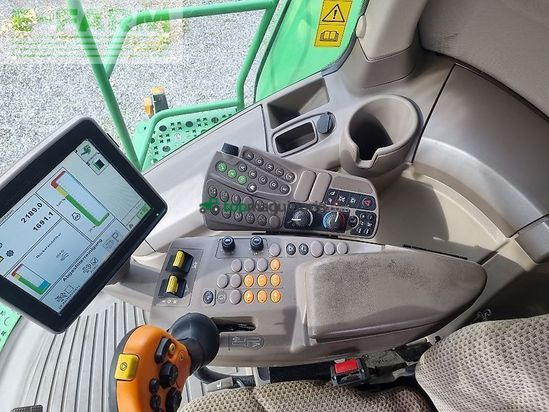 Cosechadora de Cereal - John Deere - s685i my16 prod 20
