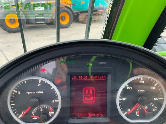 Telescopica - Merlo - p27.6 telehandler (st25938)