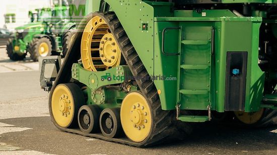 Tractor agrícola - John Deere - 9620rx