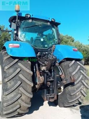 Tractor agrícola - New Holland - t7060