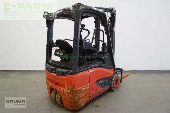 Elevadora - Linde - e 14 evo 386-02