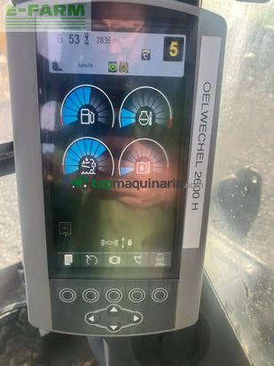 Excavadora - Caterpillar - m316 f