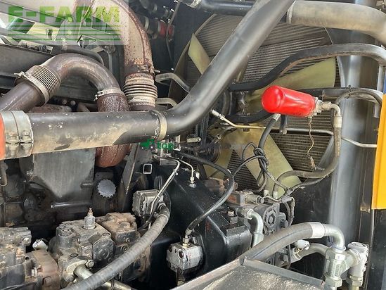 Cosechadora de Cereal - New Holland - fr 9060