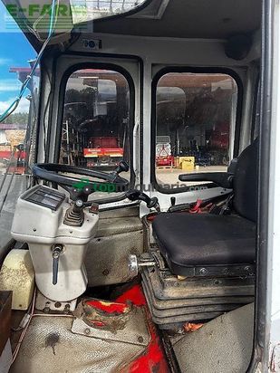 Minicargadora - Weidemann - 3110 d/p