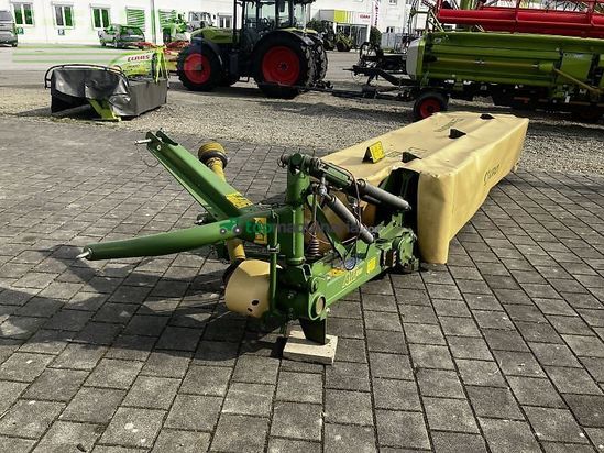 Cortacésped manual - Krone - am 323 s