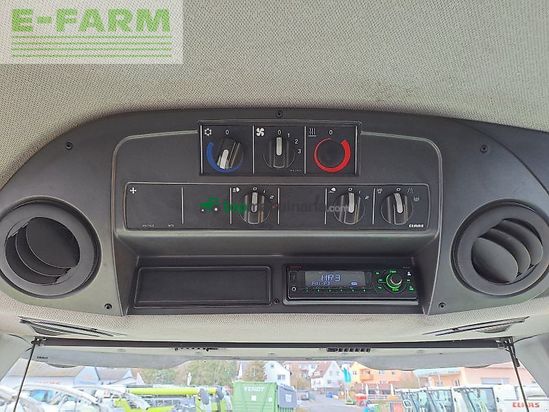 Cosechadora de Cereal - Claas - tucano 430