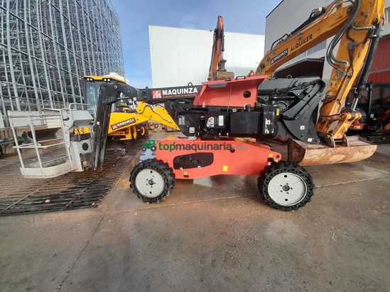 Brazo MANITOU MAN GO 12