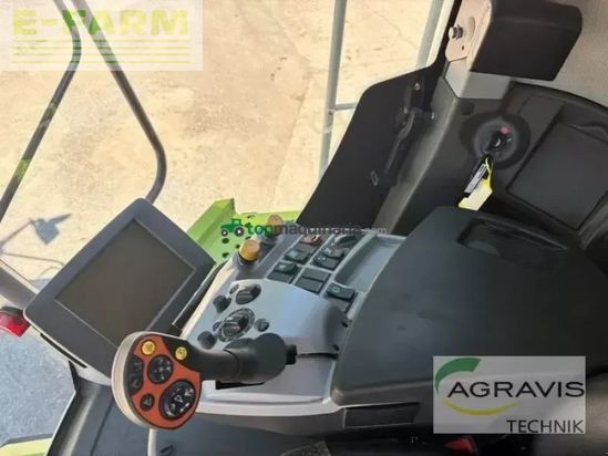 Cosechadora de Cereal - Claas - lexion 630