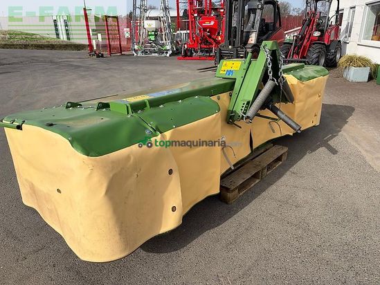 Cortacésped manual - Krone - easycut f320m gen.2