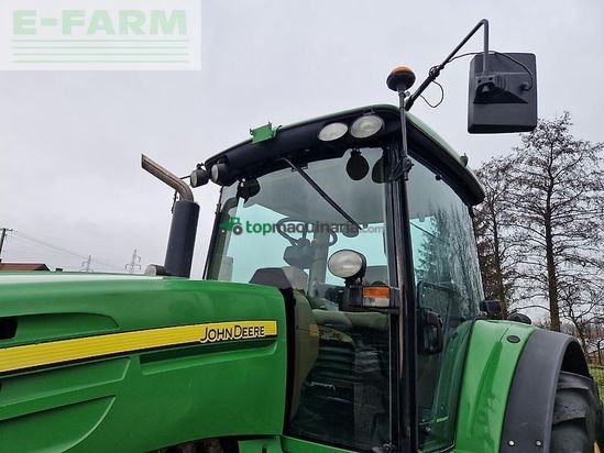 Tractor agrícola - John Deere - 7730