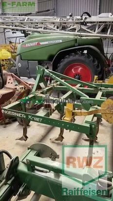 Cultivador - Kerner - komet k300
