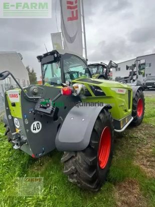 Telescopica - Claas - scorpion 756 varipower 2 plus