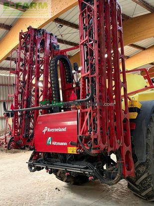 Atomizador - Kverneland - ikarus s 38