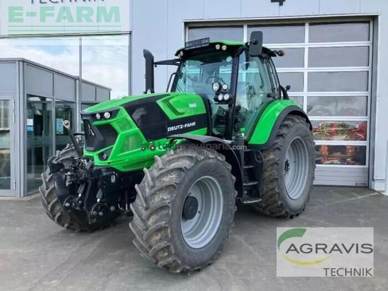 Tractor agrícola - Deutz-Fahr - agrotron 6175 rc shift