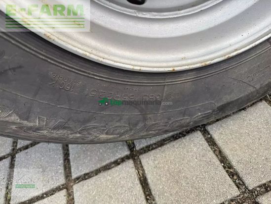 Volquet - Farmtech - 2000