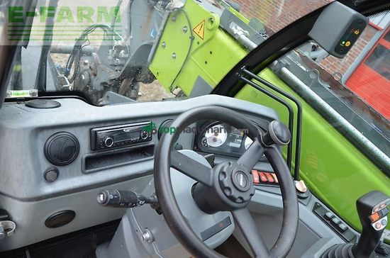 Telescopica - Claas - scorpion 756 varipower