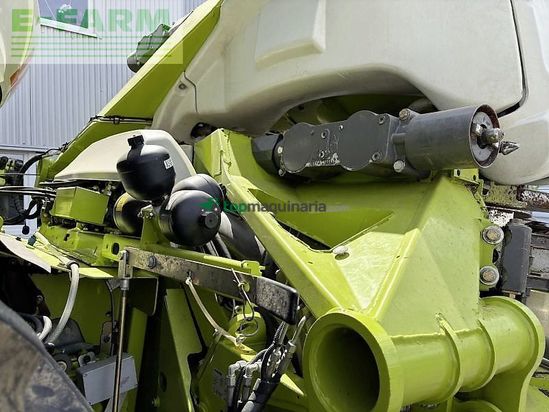 Cabezal - Claas - orbis 750 auto contour