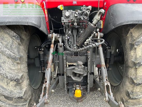 Tractor agrícola - Massey Ferguson - 7718s