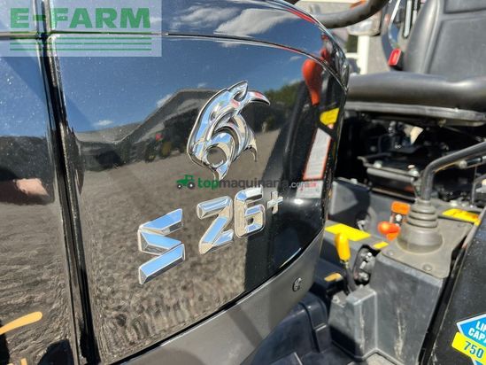 Tractor agrícola - Solis - s26