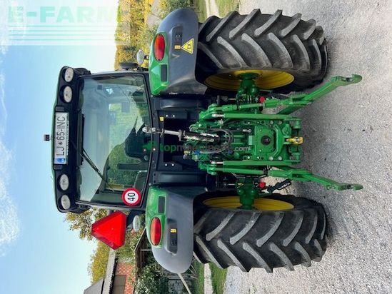 Tractor agrícola - John Deere - 6115R