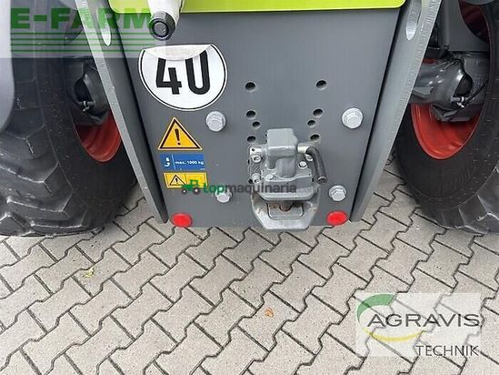 Telescopica - Claas - scorpion 741 varipower