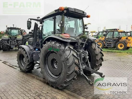 Tractor agrícola - Valtra - g 135 a