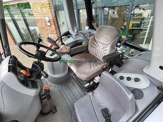 Tractor agrícola - Lamborghini - r6. 135 // deutz-fahr ttv 420