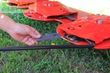 Cortacésped manual - Kuhn - gmd 8730 ff