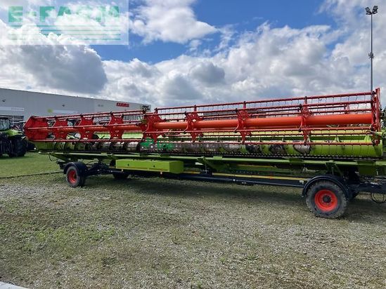 Cabezal - Claas - vario 1230