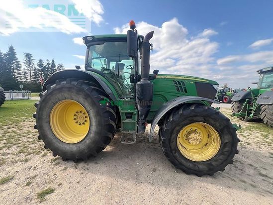 Tractor agrícola - John Deere - 6215r